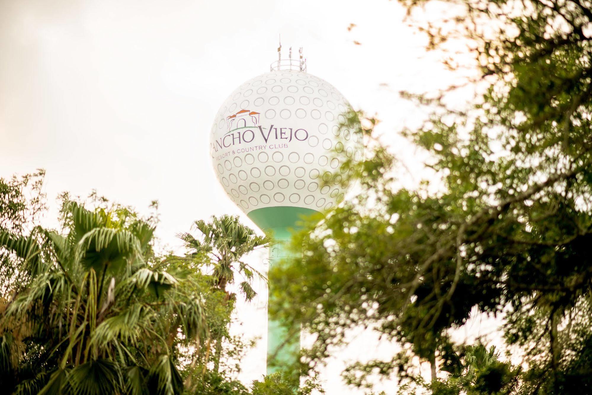 Rancho Viejo Resort المظهر الخارجي الصورة